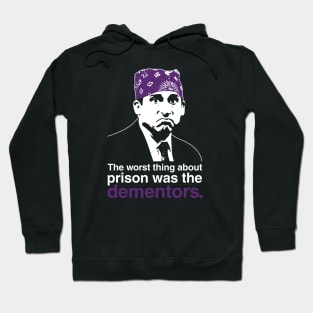 Prison Mike Hoodie